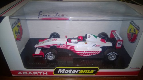Abarth formula motorama - formula,
