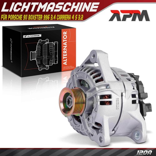 Alternatore generatore 120a - generatore,