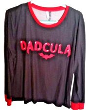 Pigiama Top Dadcula Nero e