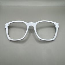 Oakley Garage Rock telaio anteriore bianco lucido OEM