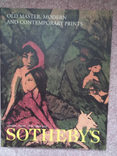 SOUTHEBY'S Old Master, Modern