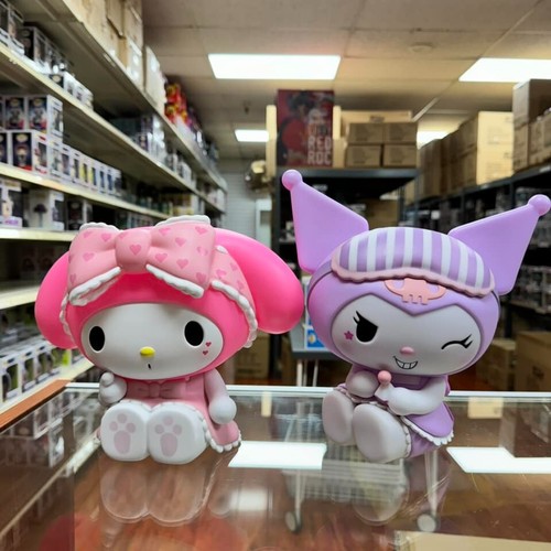 Sanrio super carino kuromi - kuromi, &