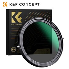 Filtro polarizzatore K&F