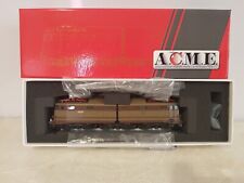 A.C.M.E. 60120 SCALA H0 1/87 LOCO ELETTRICA FS E645-054 CASTANO ISABELLA EP. IV