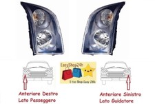 SET 2 FARO FANALE PROIETTORE