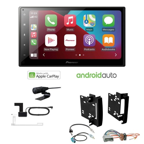 Pioneer radio android - radio, apple