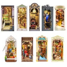 Robotime DIY Book Nook