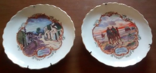 Piatti appendere vintage - piatti,