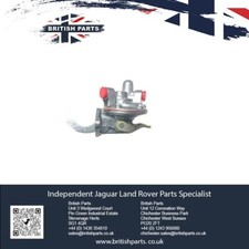 BRITISH PARTS LAND ROVER 2, 2A