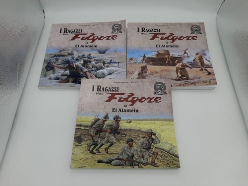 Ragazzi della folgore el - ragazzi,