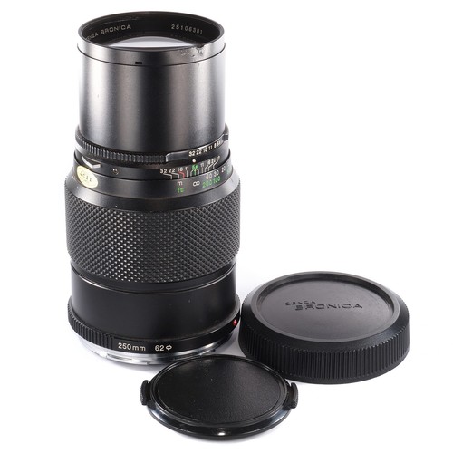 Zenza bronica zenzanon 250 - zenza,