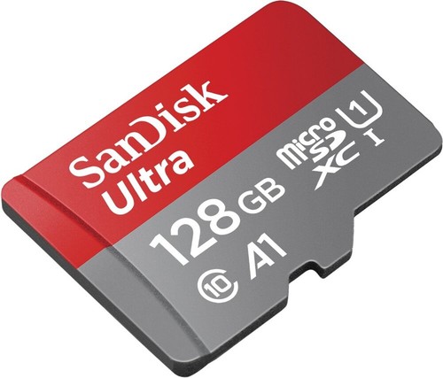 Sandisk ultra 128gb scheda - ultra,