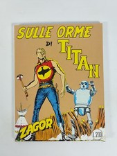 ZAGOR n° 63 ANASTATICA