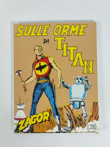 Zagor 63 anastatica - n°,