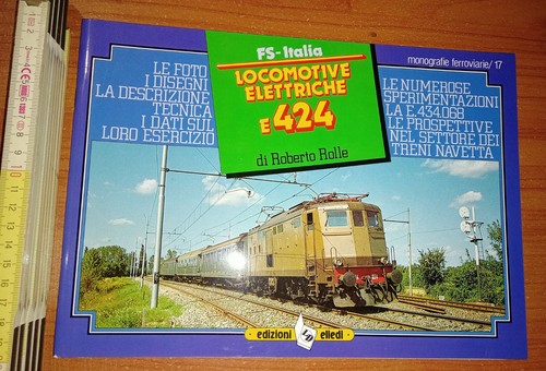 Rolle locomotive elettriche e - locomotive,
