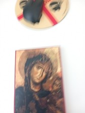 Icona Ortodossa Madre Di Dio