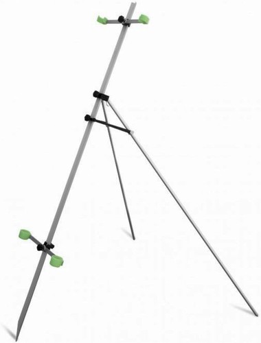 Tripode alluminio pesca - alluminio,