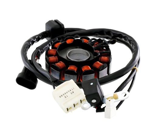 Stator rms lichtmaschine für - rms,