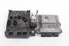 KIT CHIAVE PER PEUGEOT 1007 1° Serie HW9648624280 (05>)