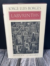 JORGE LUIS BORGES / LABYRINTHS