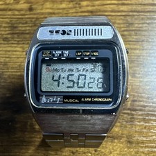 Orologio Vintage Zeon Digital