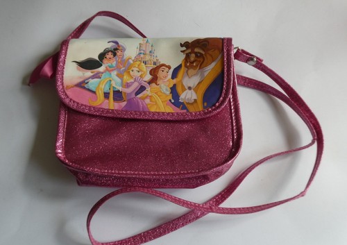 Borsa mano principessa - a,