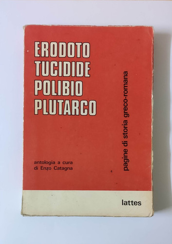 Erodoto tucidide polibio - tucidide,