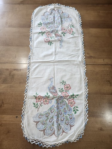 Vintage bellissimo centrino - vintage,