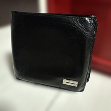 Portafoglio Gucci nero Made in