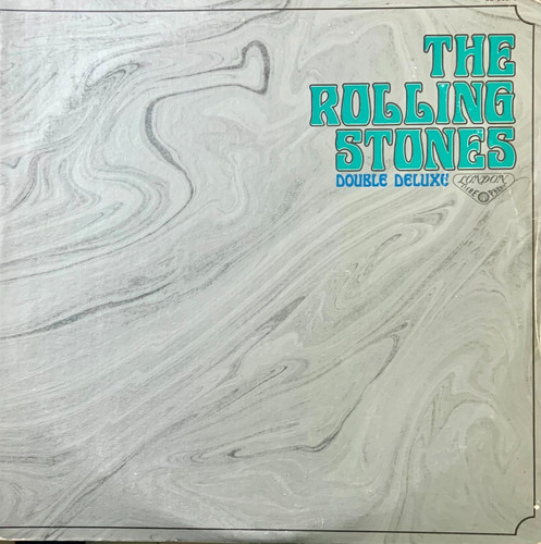 Rolling stones double - stones,