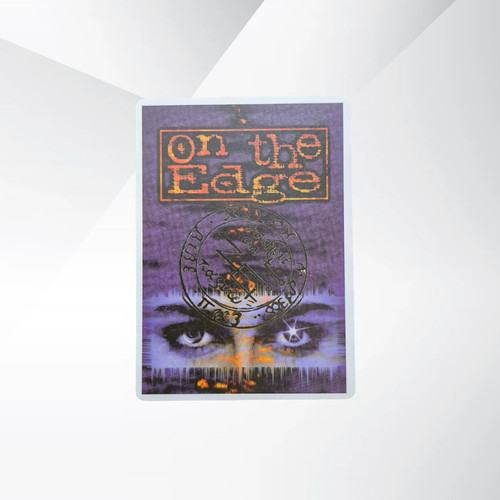 The edge ccg - the,