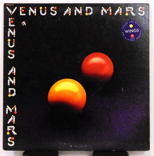 Mccartney wings venus and - mccartney, wings–venus