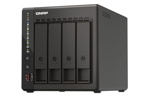 Qnap 453e server nas - qnap,