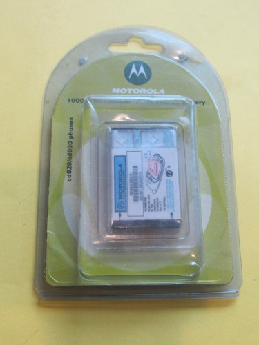 Batteria motorola c920 cd930 - motorola-, c920-cd930-