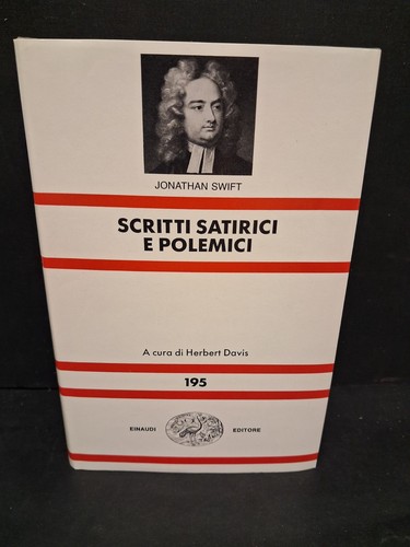 Swift scritti satirici - swift-scritti,