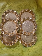 6 posacenere vintage JACK IN