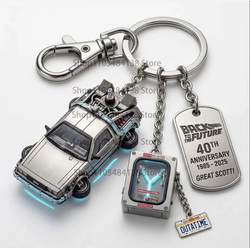 Porte clés back - 🚗, porte-clés