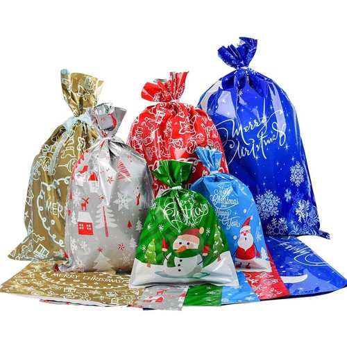 Sacchetti regalo natale 20 - regalo, di