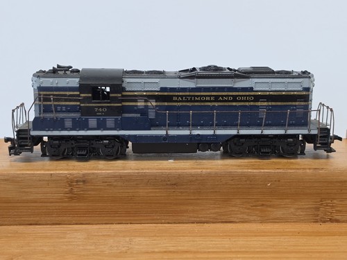 Locomotiva diesel athearn - diesel,
