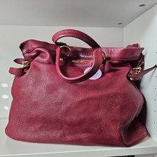 Miu Miu LARGE TOTE BAG
