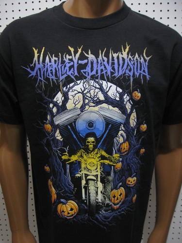 Shirt halloween media nuova - media,