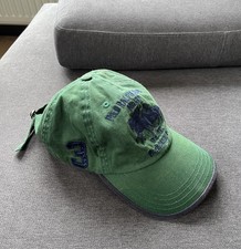 Cappellino verde iconico PRL