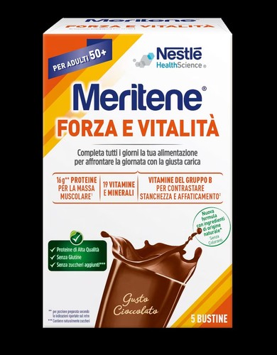 Meritene forza vitalità - e,