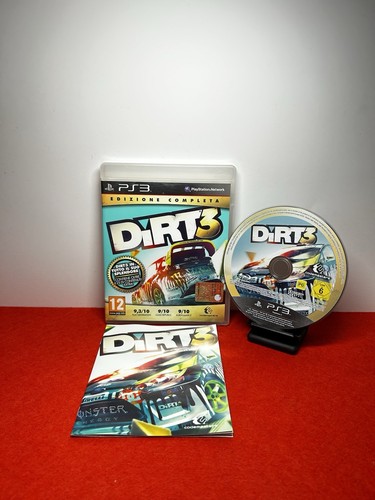 Dirt ps3 pal ita - 🏁,