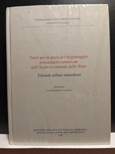 Fonti per storia del - storia,