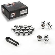 20X Coprimozzi 17 Mm + Set Di