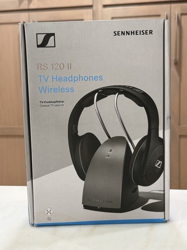 Sennheiser 120 cuffie - cuffie, tv