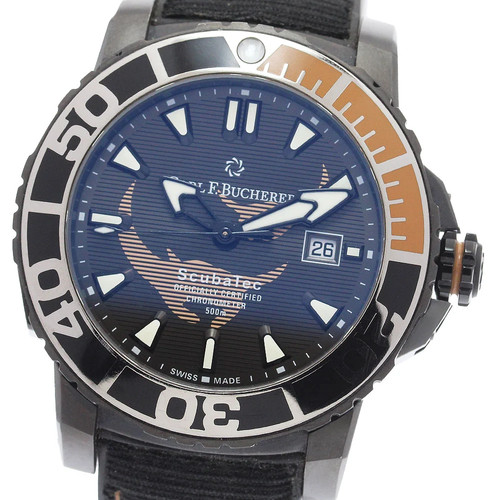 Carl bucherer patravi - f.,
