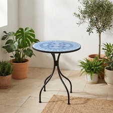 Tavolo da Giardino Rotondo