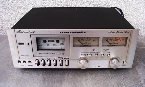 Lecteur cassette marantz 5010b - marantz,